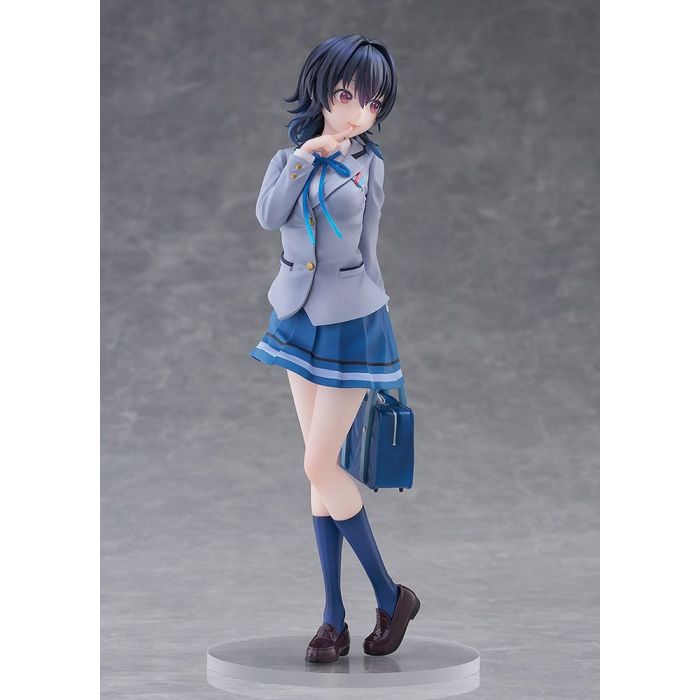 I Made Friends with the Second Prettiest Girl in My Class PVC Figure 1/7 Umi Asanagi 22 cm