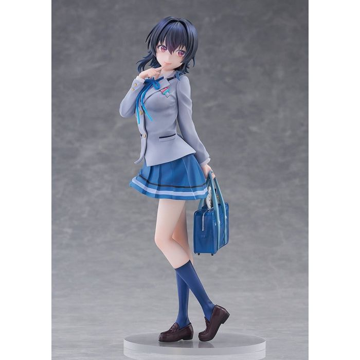 I Made Friends with the Second Prettiest Girl in My Class PVC Figure 1/7 Umi Asanagi 22 cm