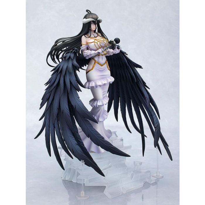Overlord PVC Statue 1/8 Albedo 10th Anniversary so-bin Ver. 27 cm