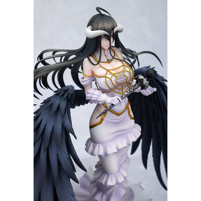 Overlord PVC Statue 1/8 Albedo 10th Anniversary so-bin Ver. 27 cm