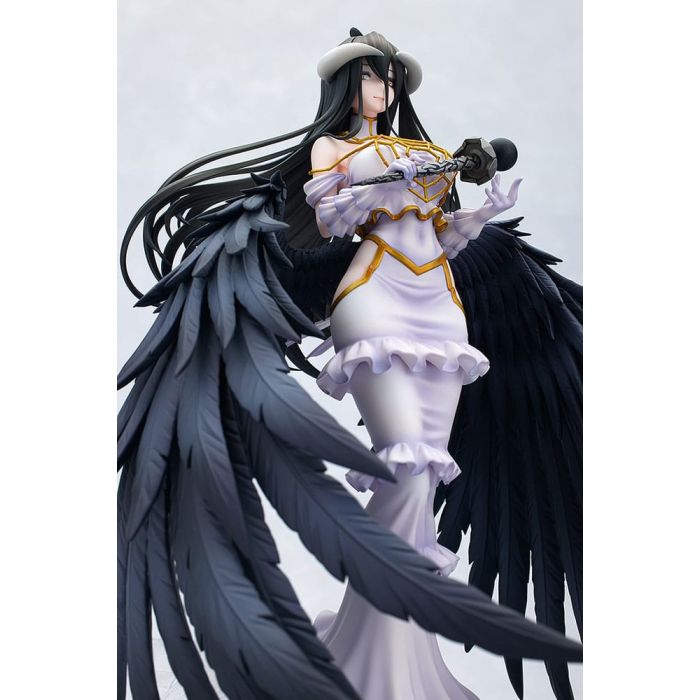 Overlord PVC Statue 1/8 Albedo 10th Anniversary so-bin Ver. 27 cm