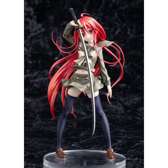 Shakugan no Shana PVC Figure Shana Light Novel illustration by Noizi Ito 16 cm