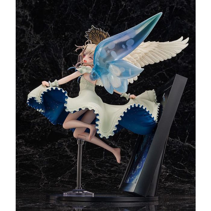 Fate/kaleid liner Prisma Illya 3rei!! PVC Statue 1/7 Illyasviel Von Einzbern 15th Anniversary Ver. 23 cm