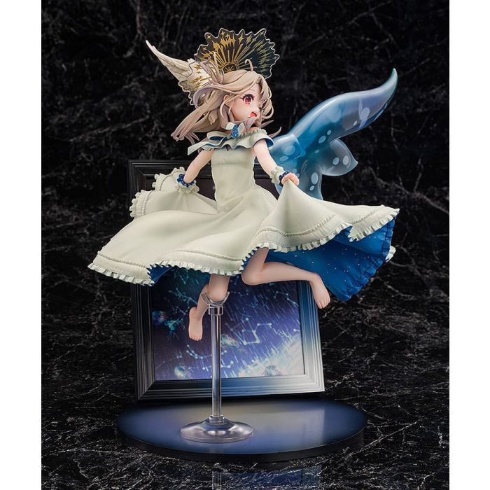 Fate/kaleid liner Prisma Illya 3rei!! PVC Statue 1/7 Illyasviel Von Einzbern 15th Anniversary Ver. 23 cm