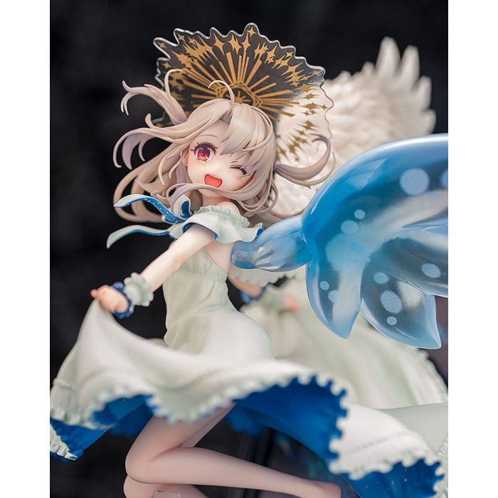 Fate/kaleid liner Prisma Illya 3rei!! PVC Statue 1/7 Illyasviel Von Einzbern 15th Anniversary Ver. 23 cm