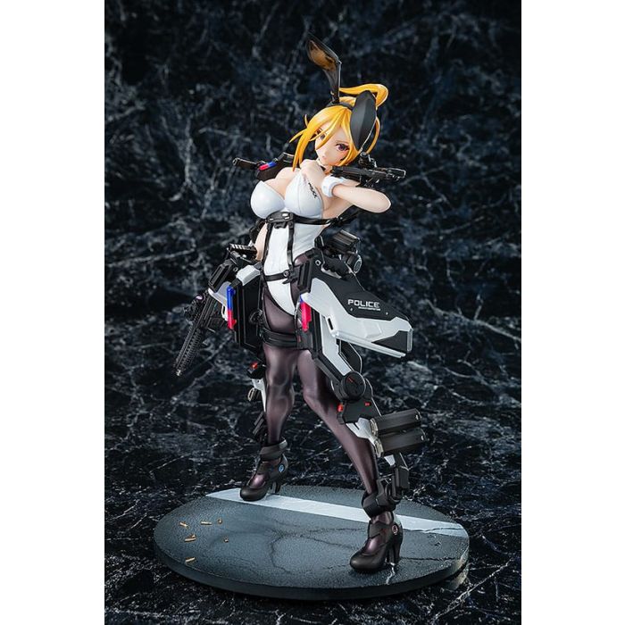 Arms Note Statue 1/7 Powered Bunny (re-run) 26 cm