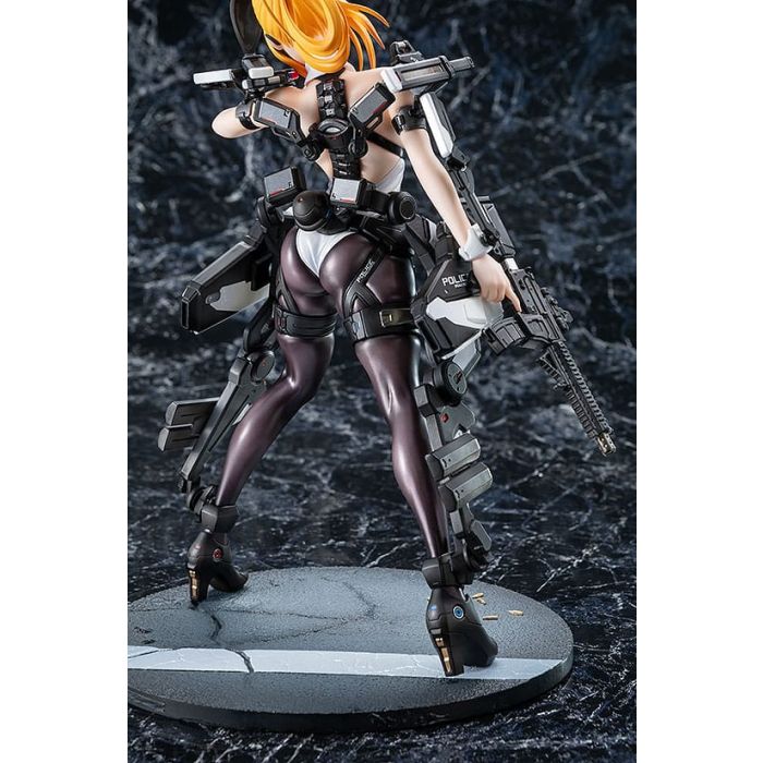 Arms Note Statue 1/7 Powered Bunny (re-run) 26 cm