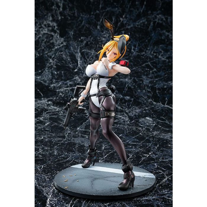 Arms Note Statue 1/7 Powered Bunny (re-run) 26 cm