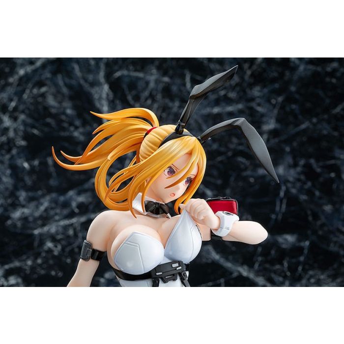 Arms Note Statue 1/7 Powered Bunny (re-run) 26 cm