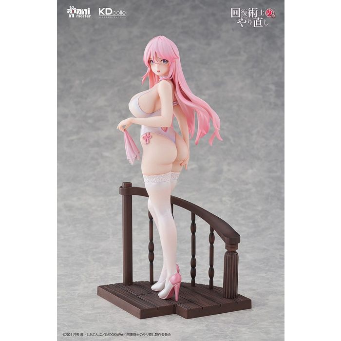 Redo of Healer Statue 1/7 Freia - Chinese Dress Ver. 25 cm