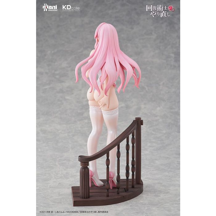 Redo of Healer Statue 1/7 Freia - Chinese Dress Ver. 25 cm