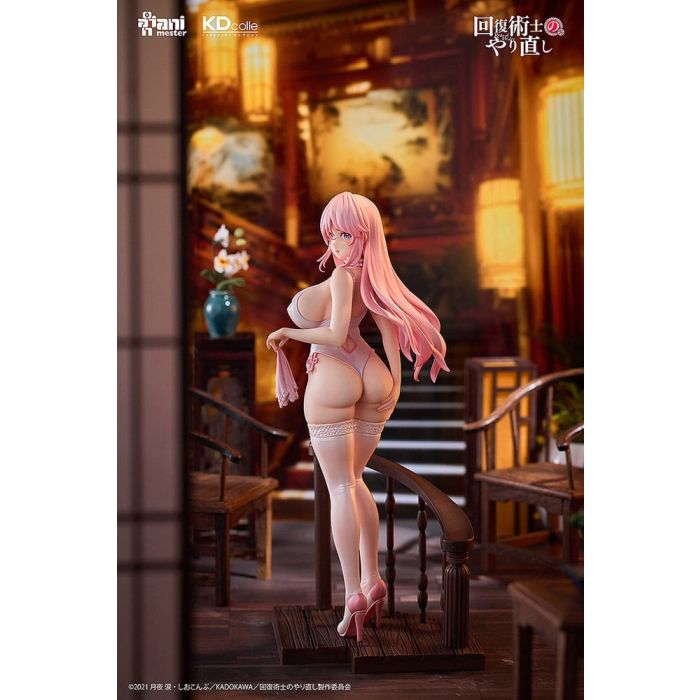 Redo of Healer Statue 1/7 Freia - Chinese Dress Ver. 25 cm