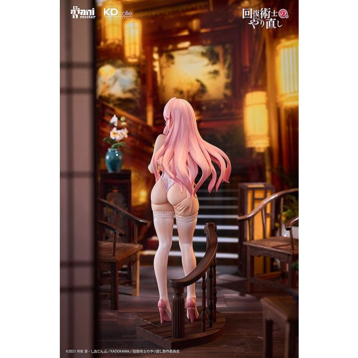 Redo of Healer Statue 1/7 Freia - Chinese Dress Ver. 25 cm