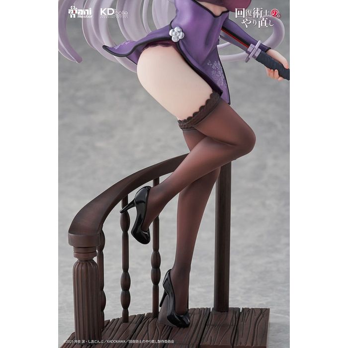Redo of Healer Statue 1/7 Kureha - Chinese Dress Ver. 25 cm
