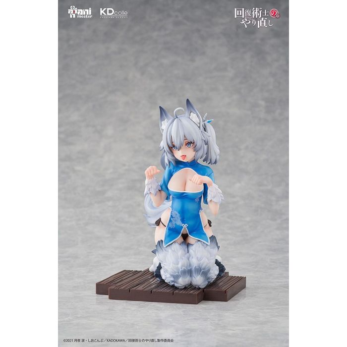 Redo of Healer Statue 1/7 Setsuna - Chinese Dress Ver. 14 cm