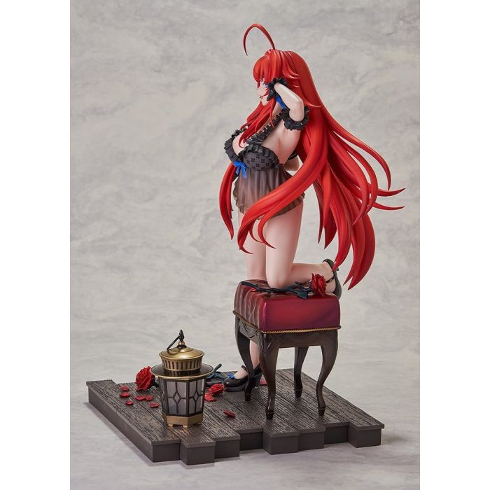 High School DxD PVC Figure 1/6.5 Rias Gremory: Light Novel 15th Anniversary ver. (Renewal Package Edition) 29 cm