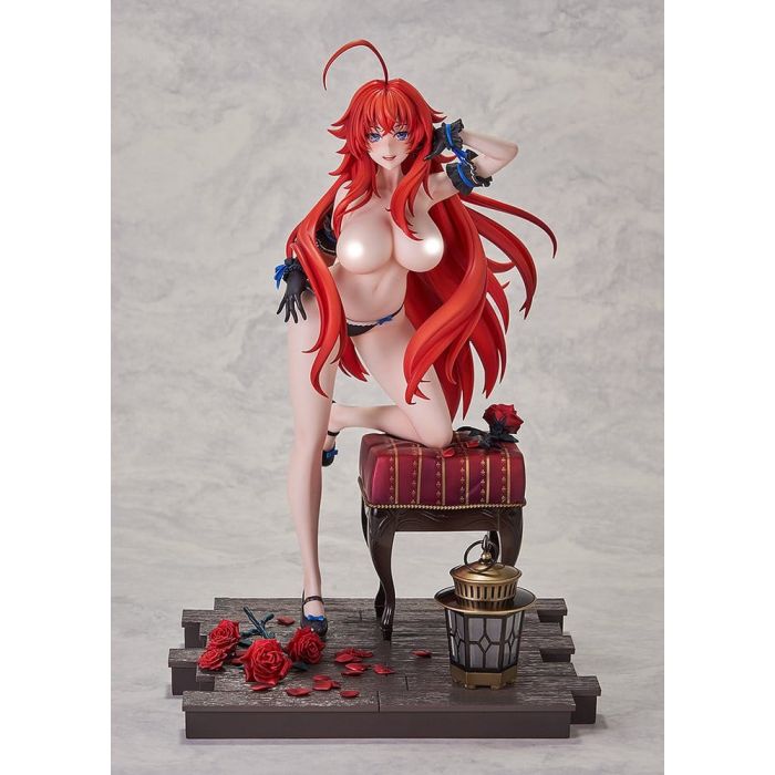 High School DxD PVC Figure 1/6.5 Rias Gremory: Light Novel 15th Anniversary ver. (Renewal Package Edition) 29 cm