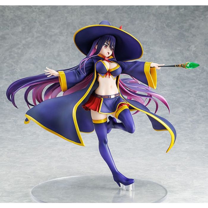 The Red Ranger Becomes an Adventurer in Another World PVC Statue 1/7 Yihdra Arvoln 24 cm