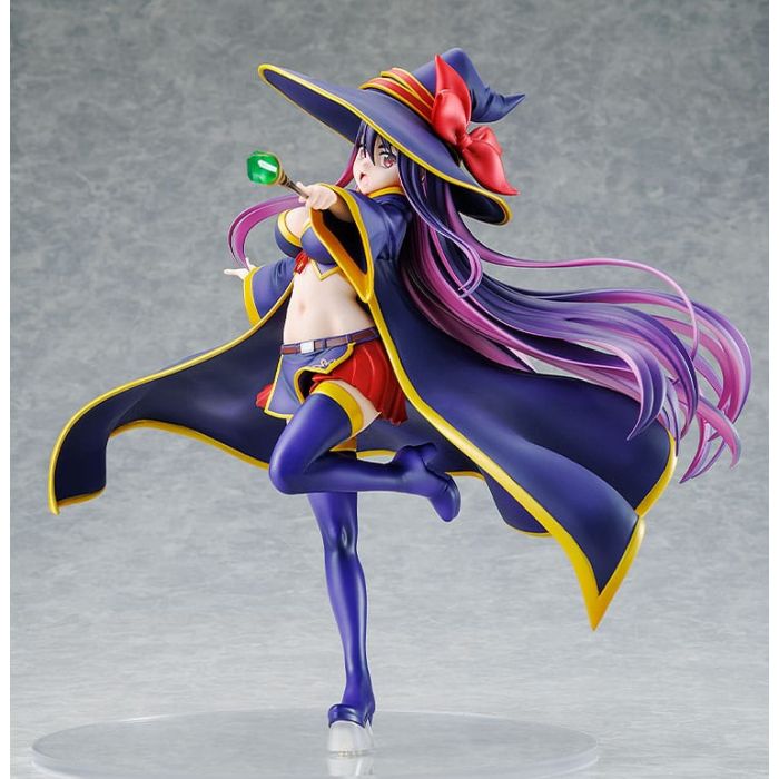 The Red Ranger Becomes an Adventurer in Another World PVC Statue 1/7 Yihdra Arvoln 24 cm