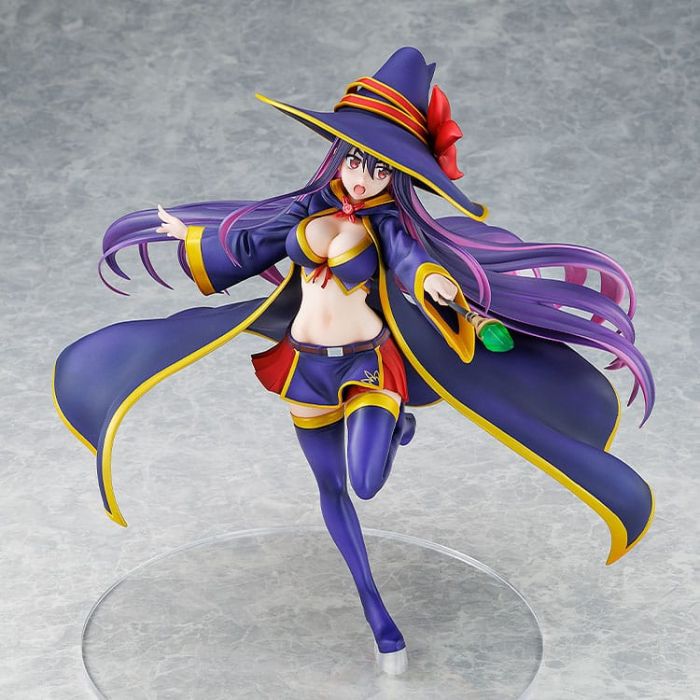 The Red Ranger Becomes an Adventurer in Another World PVC Statue 1/7 Yihdra Arvoln 24 cm