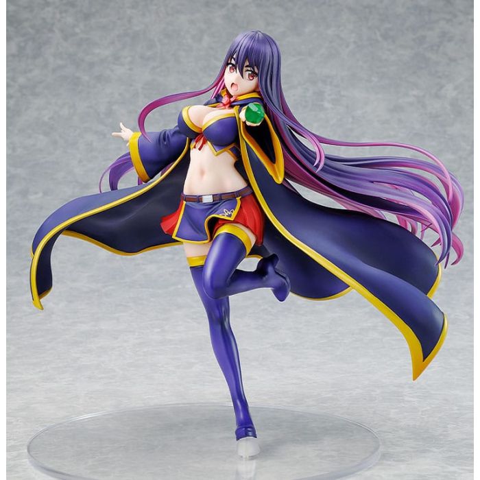 The Red Ranger Becomes an Adventurer in Another World PVC Statue 1/7 Yihdra Arvoln 24 cm