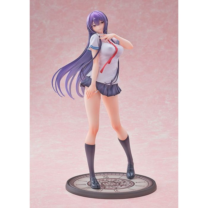 Please Put Them On, Takamine-san Statue 1/7 Takane Takamine Eternal Virgin Road Ver. 24 cm