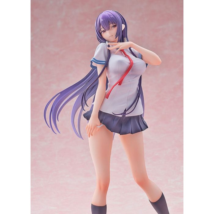 Please Put Them On, Takamine-san Statue 1/7 Takane Takamine Eternal Virgin Road Ver. 24 cm