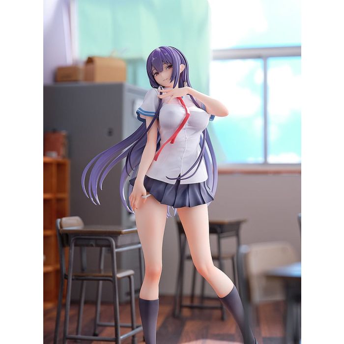 Please Put Them On, Takamine-san Statue 1/7 Takane Takamine Eternal Virgin Road Ver. 24 cm