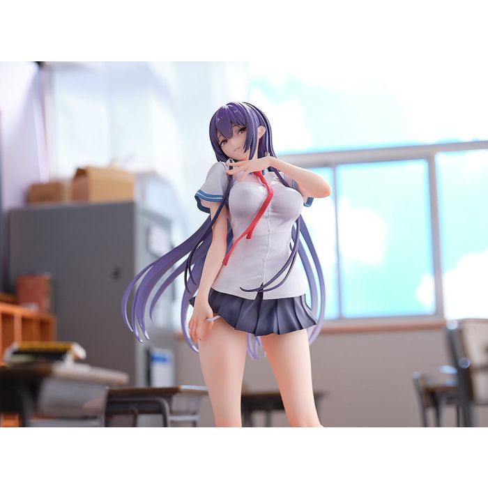 Please Put Them On, Takamine-san Statue 1/7 Takane Takamine Eternal Virgin Road Ver. 24 cm