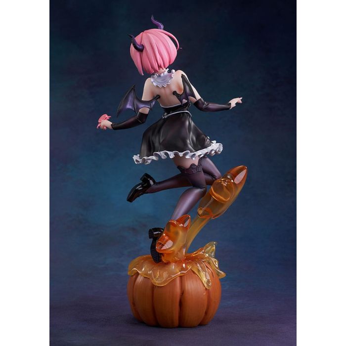Re:ZERO -Starting Life in Another World- PVC Statue 1/7 Ram: Phantom Night Wizard Ver. 26 cm