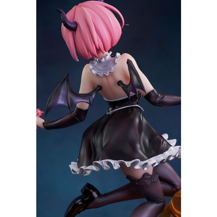Re:ZERO -Starting Life in Another World- PVC Statue 1/7 Ram: Phantom Night Wizard Ver. 26 cm