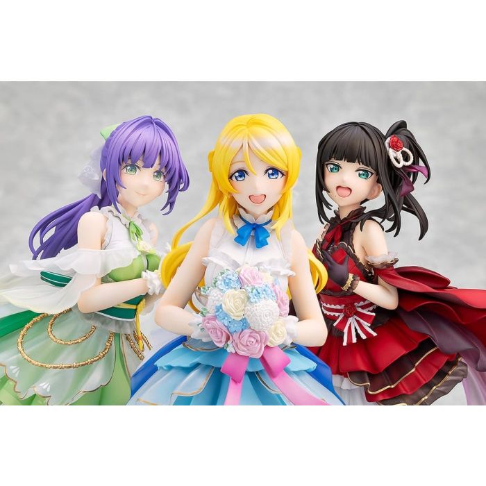 LoveLive! Sunshine!! PVC Figure 1/7 Dia Kurosawa LoveLive!Days 5th Anniversary ver. 25 cm