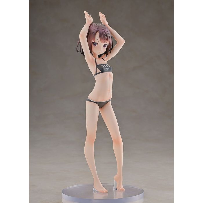 Sword Art Online Alternative: Gun Gale Online Statue 1/7 Llenn: Light Novel Swimsuit Ver. 23 cm   