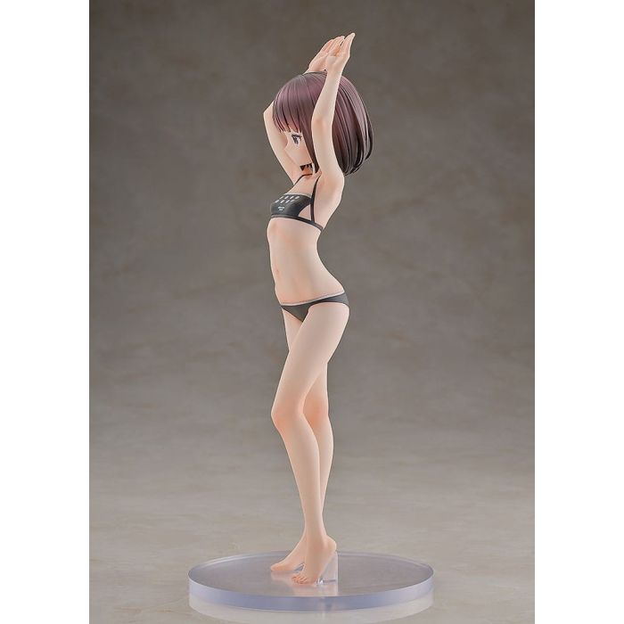 Sword Art Online Alternative: Gun Gale Online Statue 1/7 Llenn: Light Novel Swimsuit Ver. 23 cm   