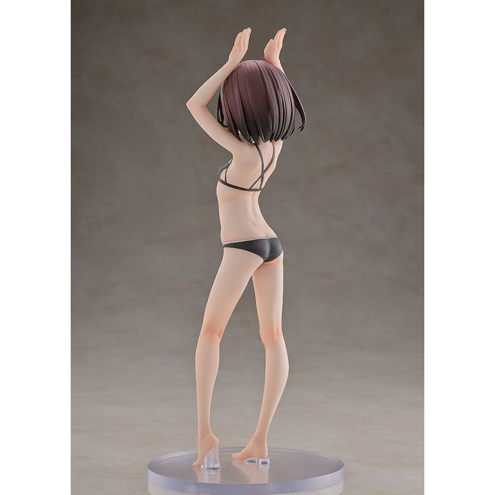 Sword Art Online Alternative: Gun Gale Online Statue 1/7 Llenn: Light Novel Swimsuit Ver. 23 cm   