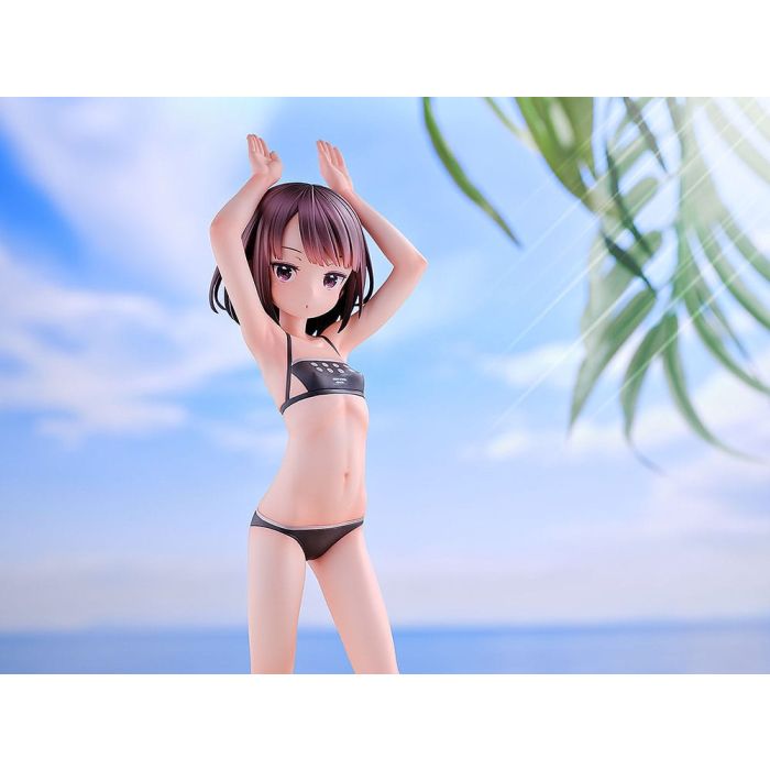 Sword Art Online Alternative: Gun Gale Online Statue 1/7 Llenn: Light Novel Swimsuit Ver. 23 cm   