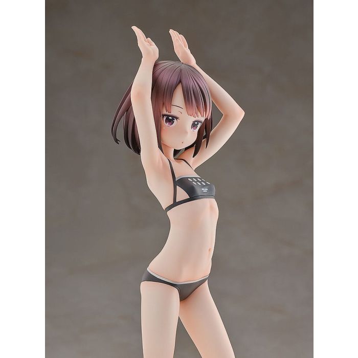 Sword Art Online Alternative: Gun Gale Online Statue 1/7 Llenn: Light Novel Swimsuit Ver. 23 cm   