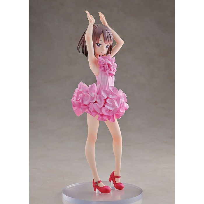 Sword Art Online Alternative: Gun Gale Online Statue 1/7 Llenn: Light Novel Dress Ver. 23 cm   