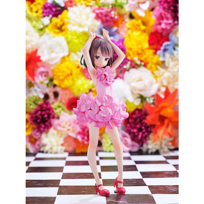 Sword Art Online Alternative: Gun Gale Online Statue 1/7 Llenn: Light Novel Dress Ver. 23 cm   