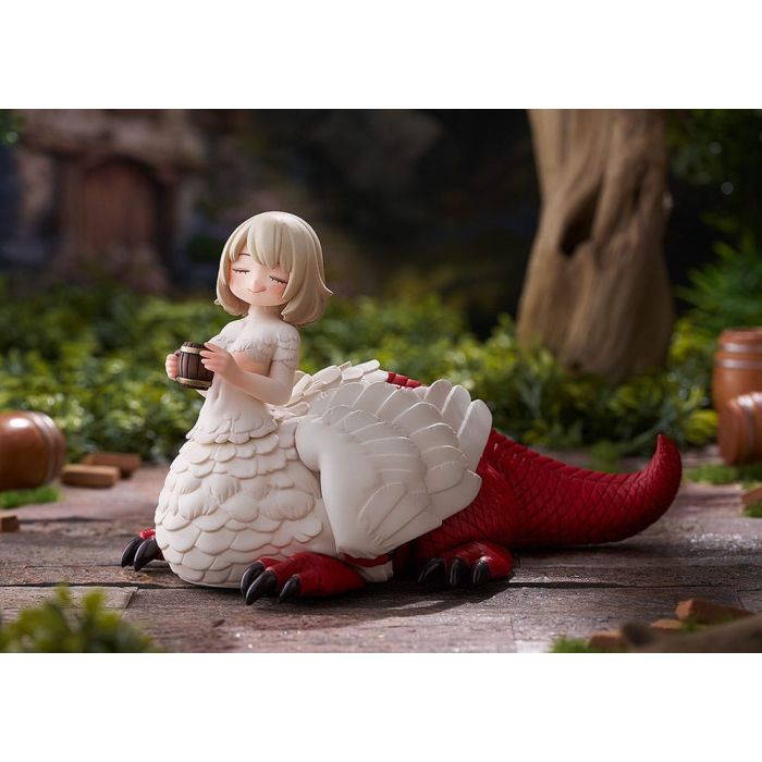 Delicious in Dungeon Statue Gochisosama Falin (Chimera) 15 cm     