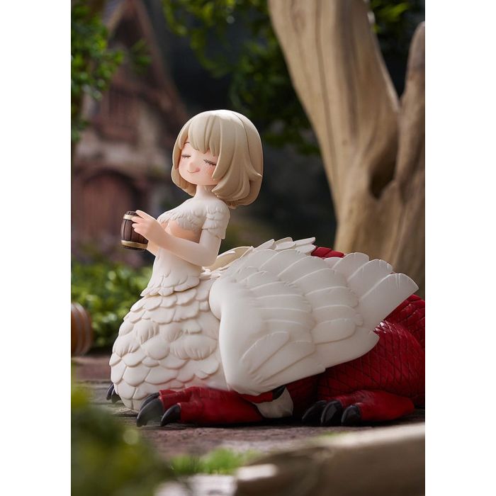 Delicious in Dungeon Statue Gochisosama Falin (Chimera) 15 cm     