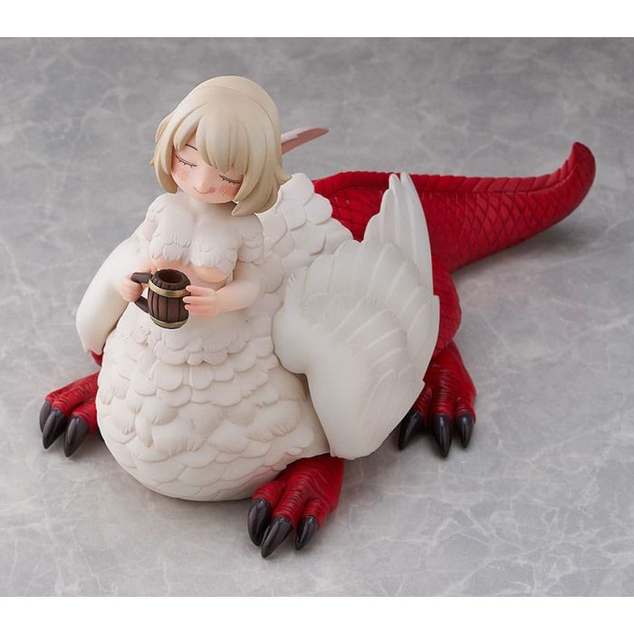 Delicious in Dungeon Statue Gochisosama Falin (Chimera) 15 cm     