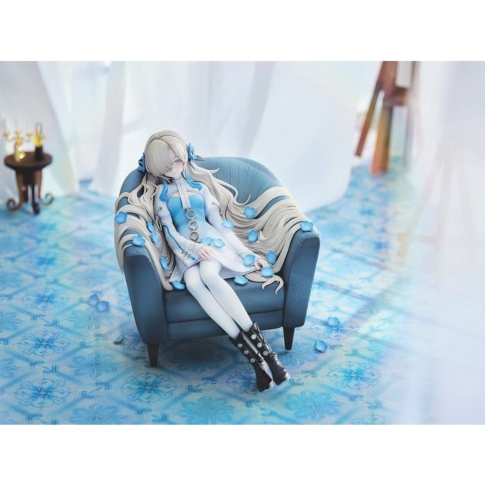 Isekaijoucho Wolf PVC Statue 1/7 Universal Body Nemophila 16 cm 