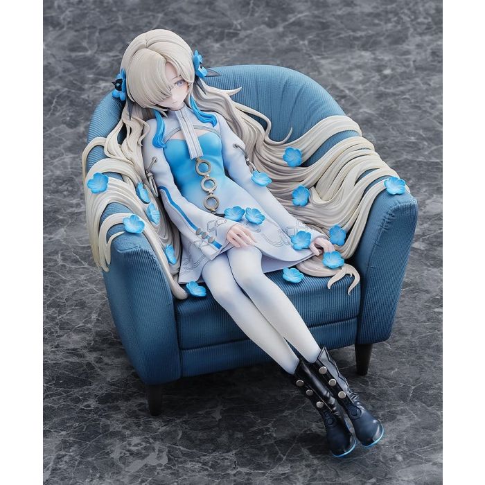 Isekaijoucho Wolf PVC Statue 1/7 Universal Body Nemophila 16 cm 