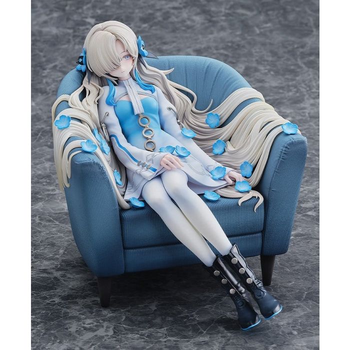 Isekaijoucho Wolf PVC Statue 1/7 Universal Body Nemophila 16 cm 