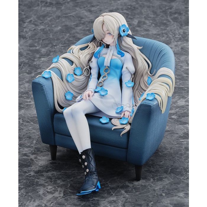 Isekaijoucho Wolf PVC Statue 1/7 Universal Body Nemophila 16 cm 