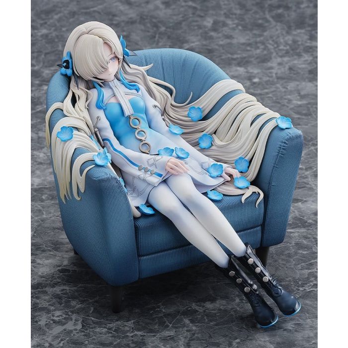 Isekaijoucho Wolf PVC Statue 1/7 Universal Body Nemophila 16 cm 