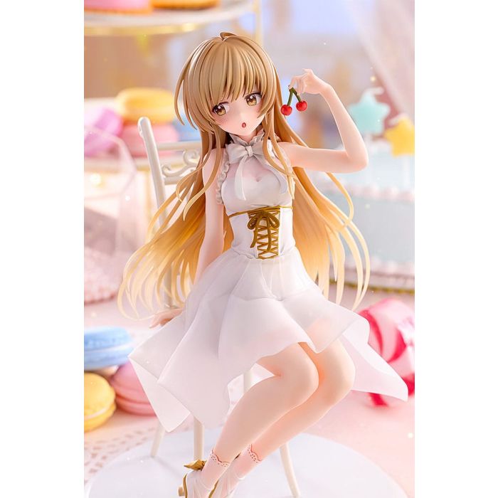The Angel Next Door Spoils Me Rotten Statue 1/7 Mahiru Shiina Tea Party Ver. 20 cm     