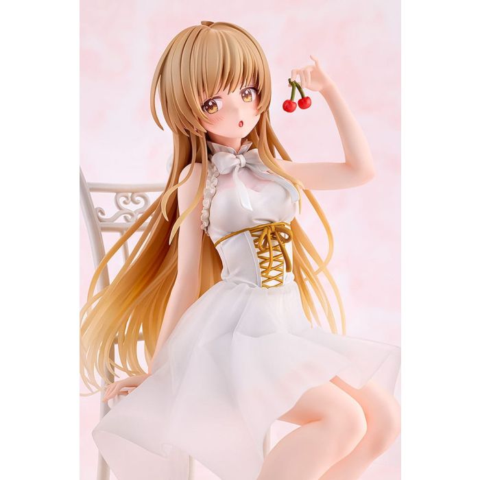 The Angel Next Door Spoils Me Rotten Statue 1/7 Mahiru Shiina Tea Party Ver. 20 cm     