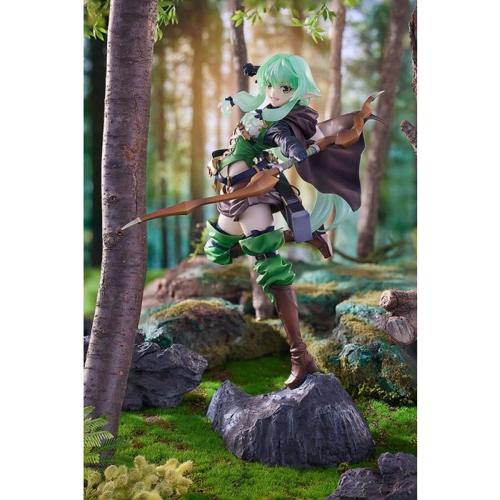 Goblin Slayer II Statue 1/7 High Elf Archer 21 cm